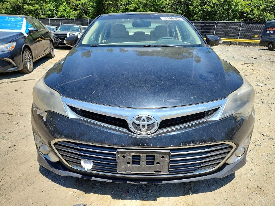 Продажа на аукционе авто 2015 Toyota Avalon, vin: 4T1BK1EBXFU151606, номер лота: 55796496