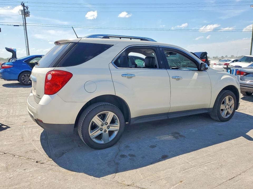 57821746 :رقم المزاد ، 1GNALDEK7FZ128857 vin ، 2015 Chevrolet Equinox مزاد بيع