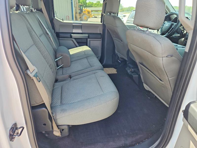 Aukcja sprzedaży 2016 Ford F150, vin: 1FTEW1CG2GKF29659, numer aukcji: 85987055