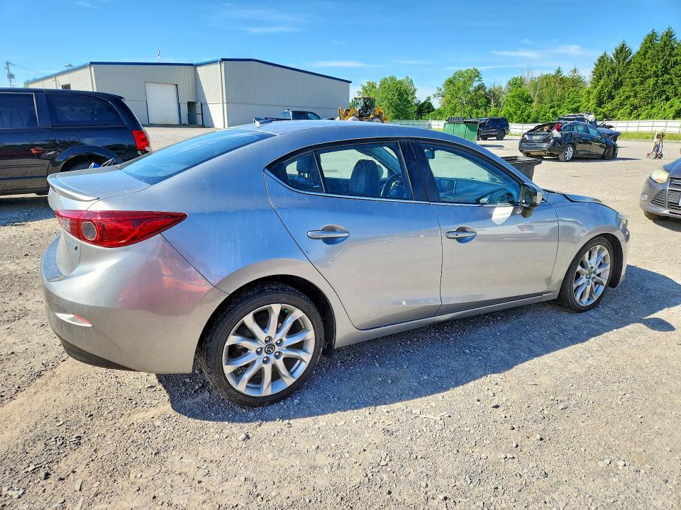 57397096 :رقم المزاد ، JM1BM1W32E1110991 vin ، 2014 Mazda 3 مزاد بيع
