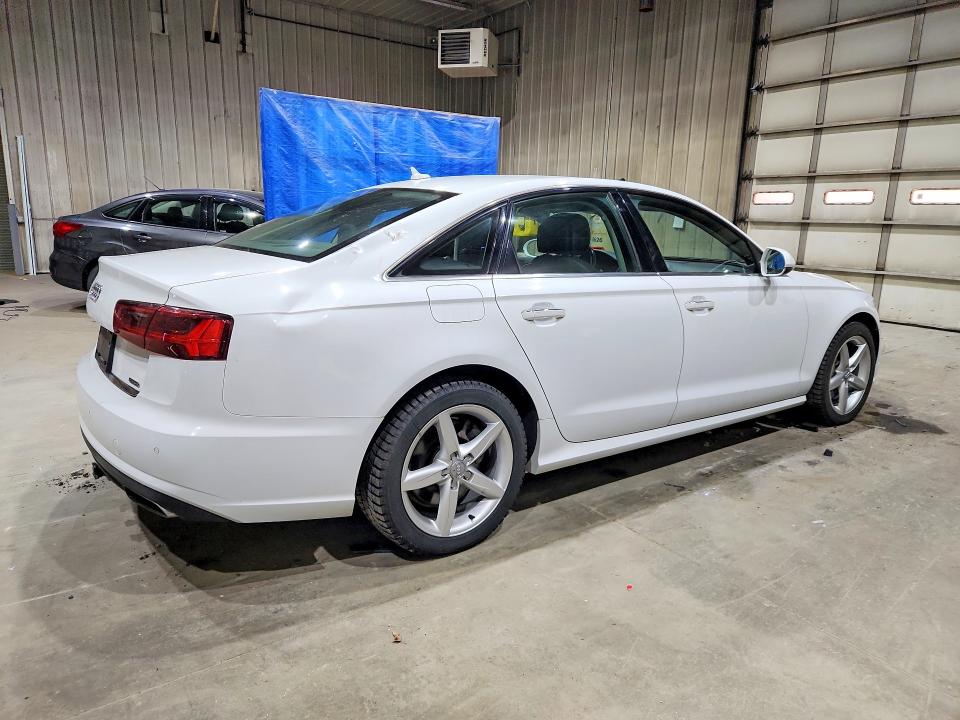 Продажа на аукционе авто 2016 Audi A6, vin: WAUGFAFC3GN167550, номер лота: 55789626