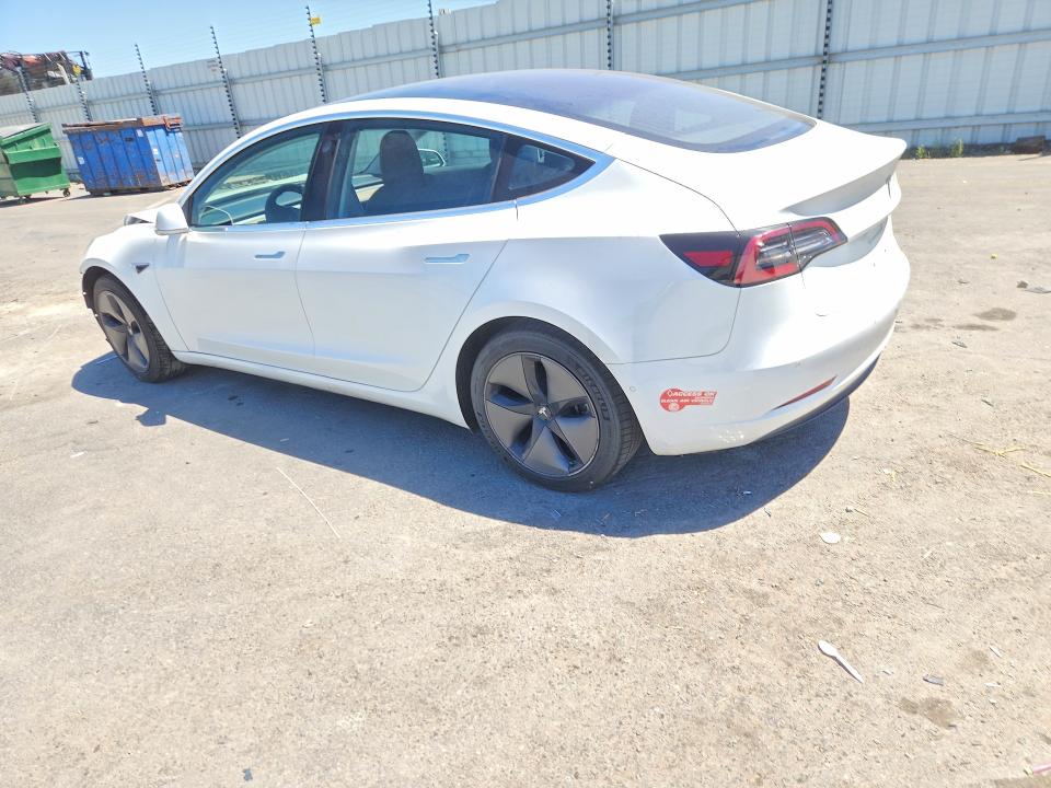 Auction sale of the 2018 Tesla Model 3, vin: 5YJ3E1EA0JF044573, lot number: 59013216