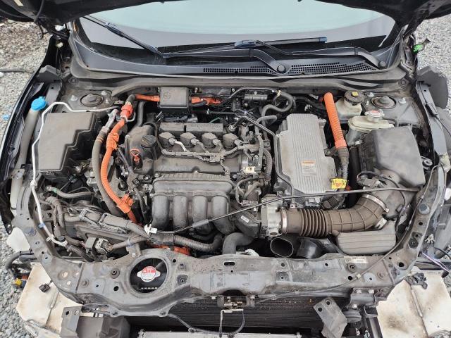 Продажа на аукционе авто 2022 Honda Insight, vin: 19XZE4F52NE017478, номер лота: 56596536