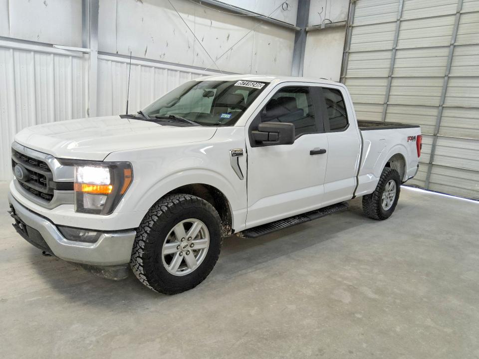 57116246 :رقم المزاد ، 1FTFX1E88PKD63462 vin ، 2023 Ford F150 مزاد بيع