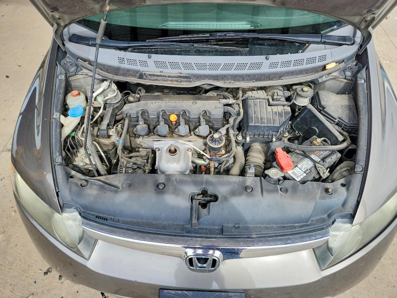 55927396 :رقم المزاد ، 2HGFA16908H313383 vin ، 2008 Honda Civic مزاد بيع