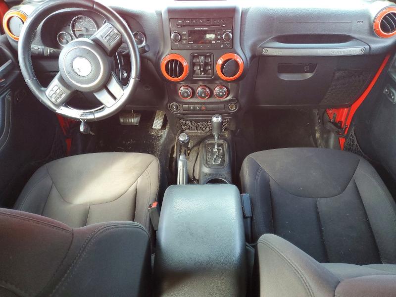 Продаж на аукціоні авто 2015 Jeep Wrangler Unlimited, vin: 1C4BJWDG3FL677289, номер лоту: 56352746