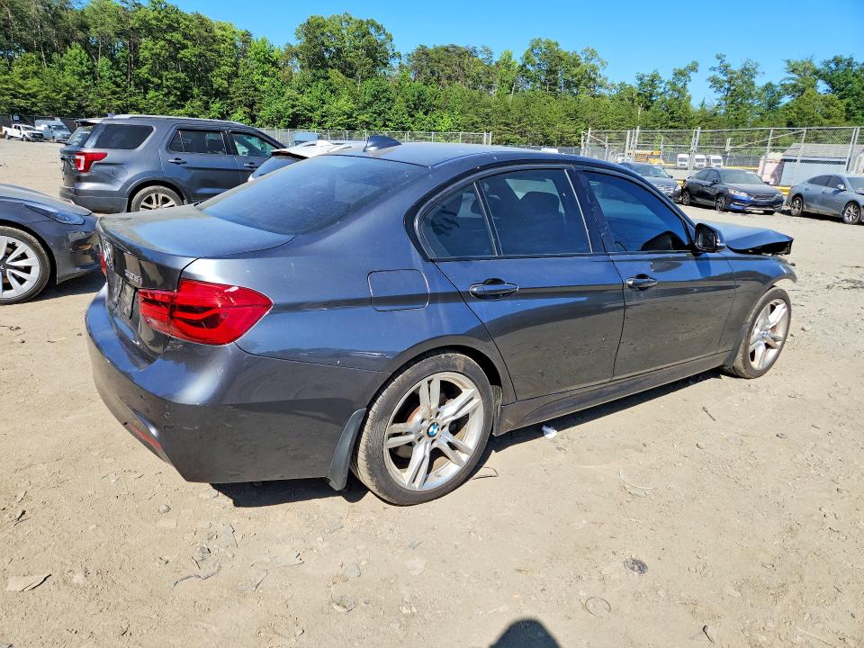 Aukcja sprzedaży 2016 Bmw 328, vin: WBA8E3C52GK500797, numer aukcji: 55903906