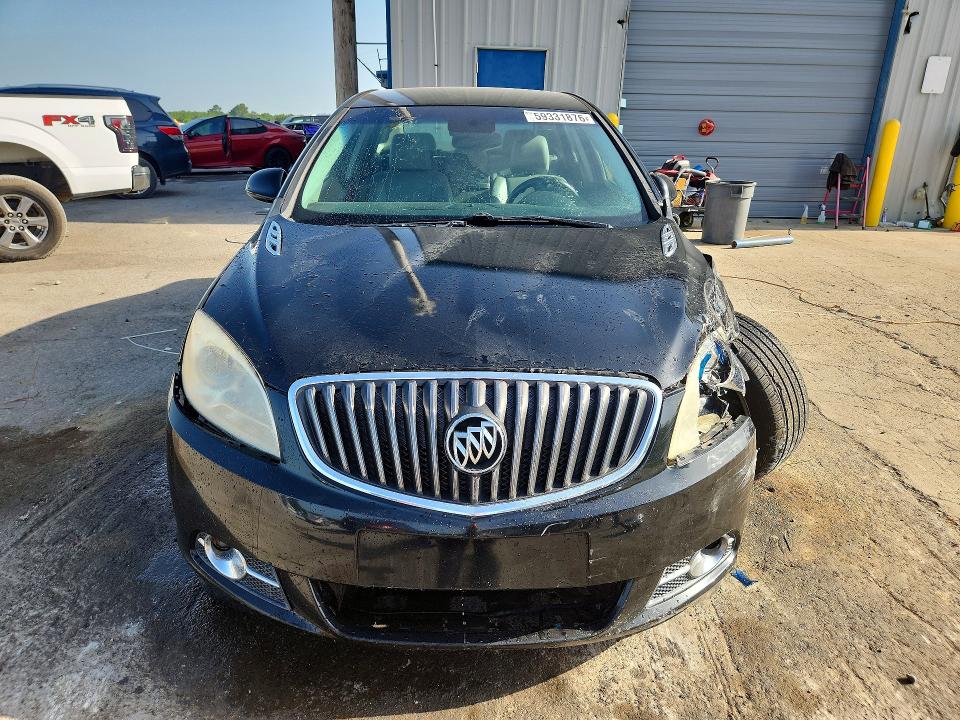2012 Buick Verano მანქანა იყიდება აუქციონზე, vin: 1G4PP5SK7C4206205, აუქციონის ნომერი: 59331876
