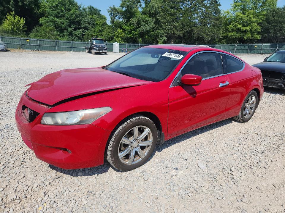 Aukcja sprzedaży 2008 Honda Accord, vin: 1HGCS22898A014220, numer aukcji: 58921846