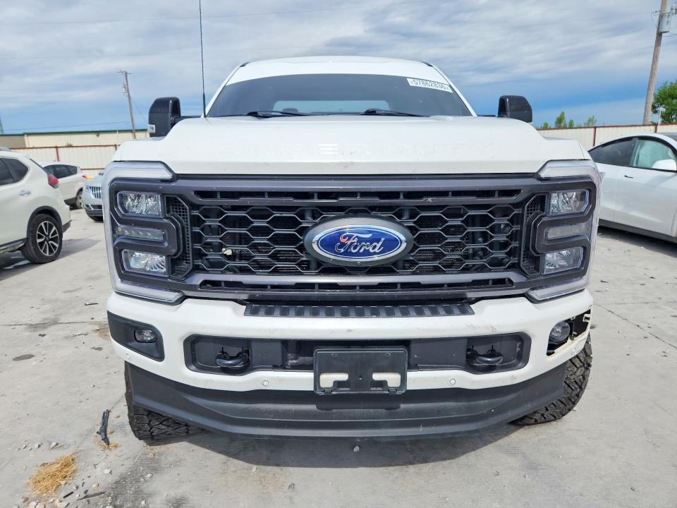 Продаж на аукціоні авто 2024 Ford F250, vin: 1FT8W2BT1REC27136, номер лоту: 57862836
