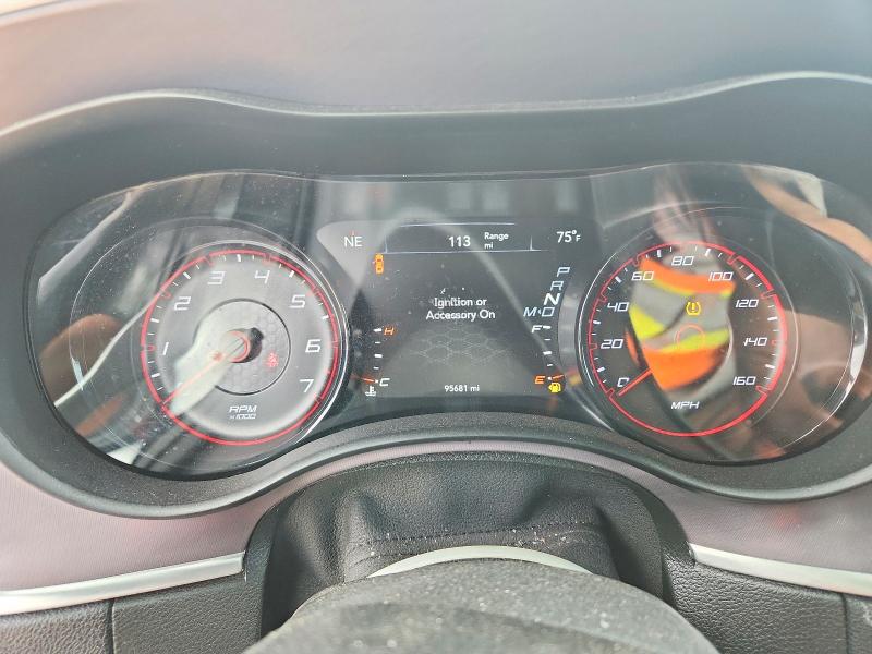 54835956 :رقم المزاد ، 2C3CDXCT1MH553603 vin ، 2021 Dodge Charger مزاد بيع