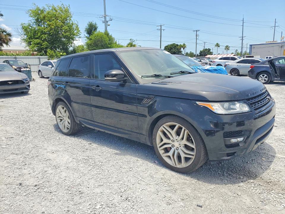 Aukcja sprzedaży 2014 Land Rover Range Rover Sport, vin: SALWV2TF9EA357534, numer aukcji: 58710436
