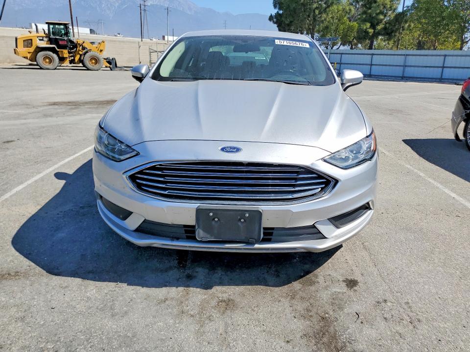 57165676 :رقم المزاد ، 3FA6P0G76HR294000 vin ، 2017 Ford Fusion مزاد بيع