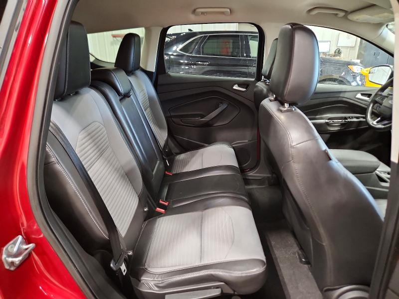 Продаж на аукціоні авто 2018 Ford Escape, vin: 1FMCU9GD2JUC29204, номер лоту: 55334676