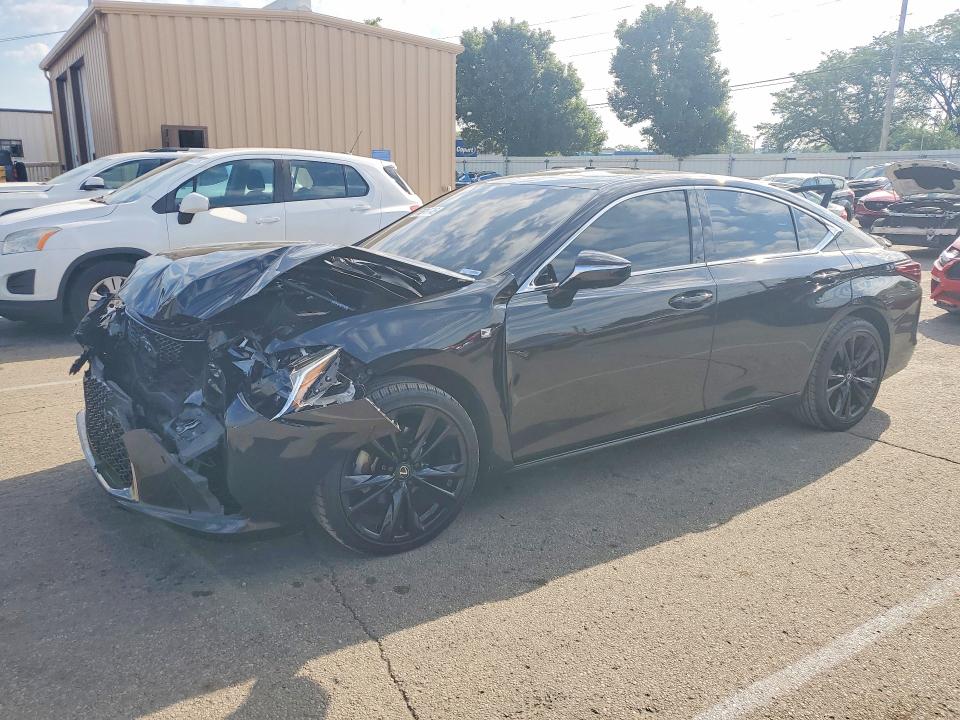 Aukcja sprzedaży 2025 Lexus Es, vin: 58AJZ1B16SU189789, numer aukcji: 55819746