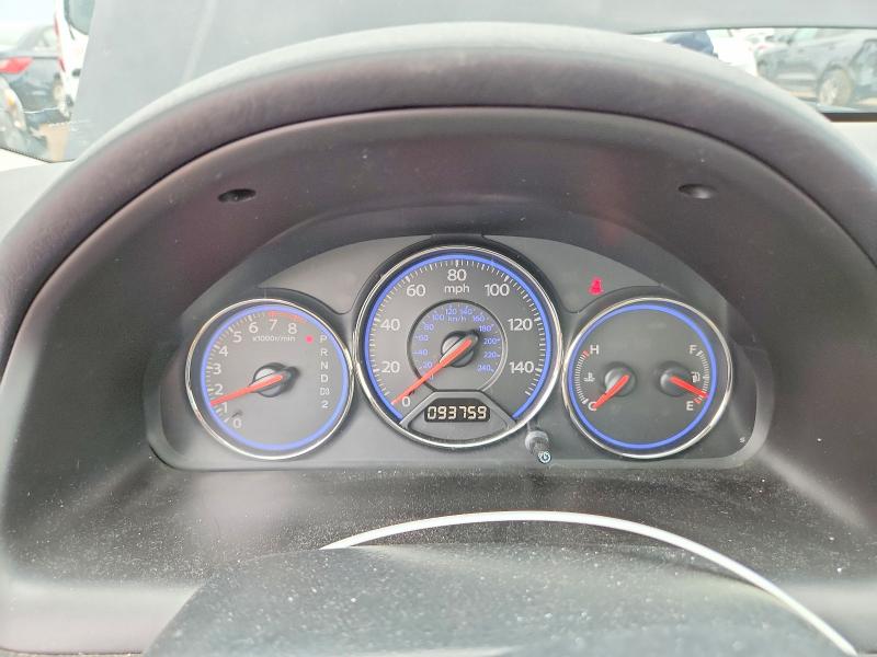 54560156 :رقم المزاد ، JHMES16513S000539 vin ، 2003 Honda Civic مزاد بيع