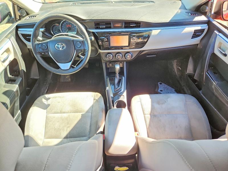 57648336 :رقم المزاد ، 2T1BURHE3GC643914 vin ، 2016 Toyota Corolla مزاد بيع