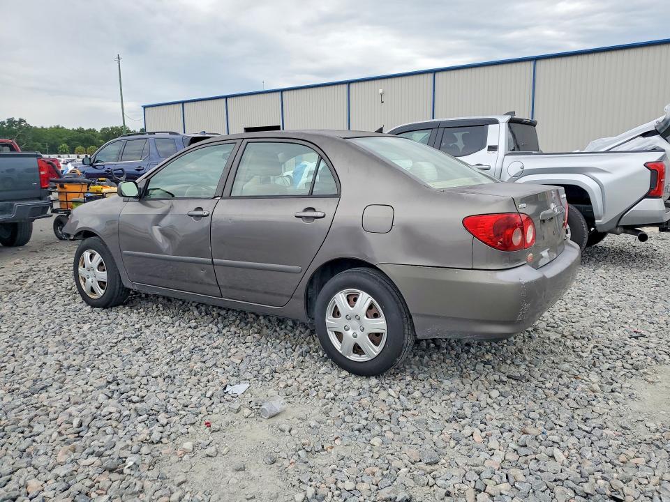 56562716 :رقم المزاد ، 1NXBR30E77Z929368 vin ، 2007 Toyota Corolla مزاد بيع