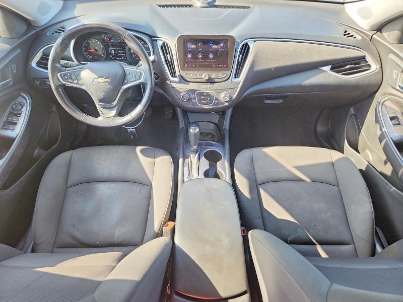 Продажа на аукционе авто 2020 Chevrolet Malibu, vin: 1G1ZG5ST9LF020006, номер лота: 58898986