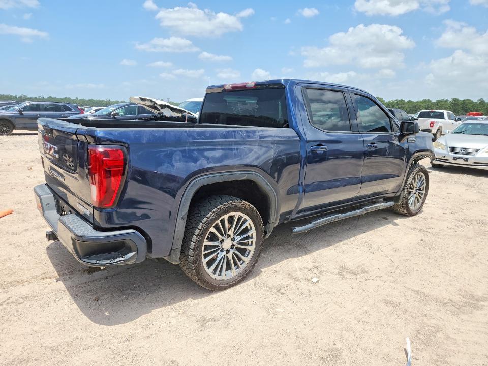 2021 Gmc Sierra მანქანა იყიდება აუქციონზე, vin: 3GTU9CED2MG344693, აუქციონის ნომერი: 58019706