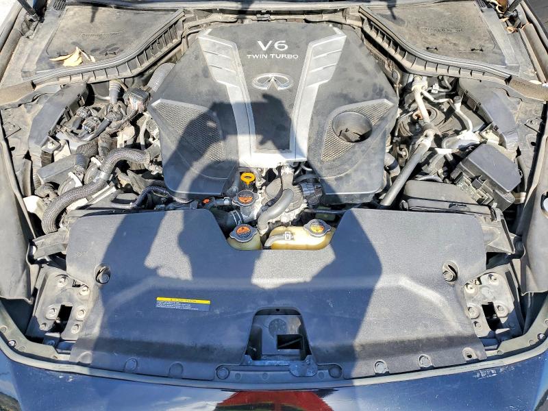 Aukcja sprzedaży 2018 Infiniti Q50, vin: JN1EV7AR4JM440619, numer aukcji: 57366126