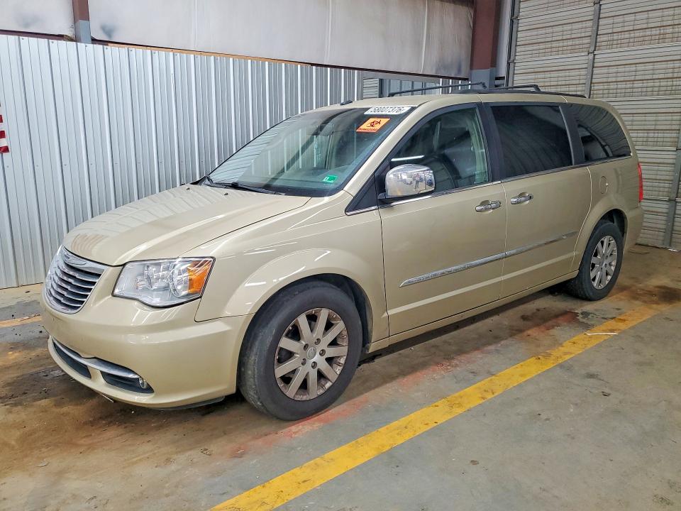 58007376 :رقم المزاد ، 2A4RR8DG4BR688090 vin ، 2011 Chrysler Town & Country مزاد بيع