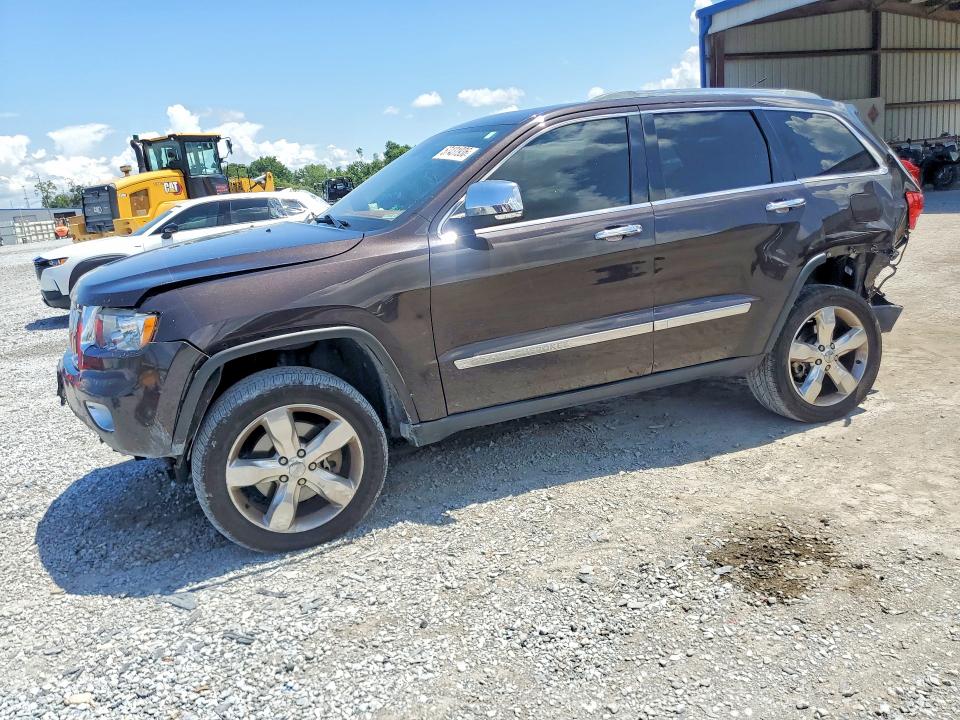 Aukcja sprzedaży 2012 Jeep Grand Cherokee, vin: 1C4RJFCT6CC279955, numer aukcji: 57431936