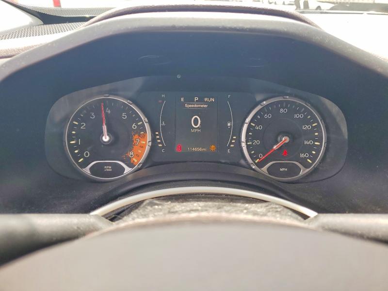 2016 Jeep Renegade მანქანა იყიდება აუქციონზე, vin: ZACCJABT3GPE03255, აუქციონის ნომერი: 54752996