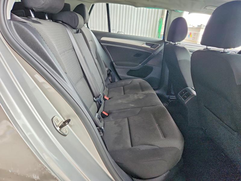 Auction sale of the 2017 Volkswagen Golf, vin: 3VW217AU3HM020121, lot number: 57429676