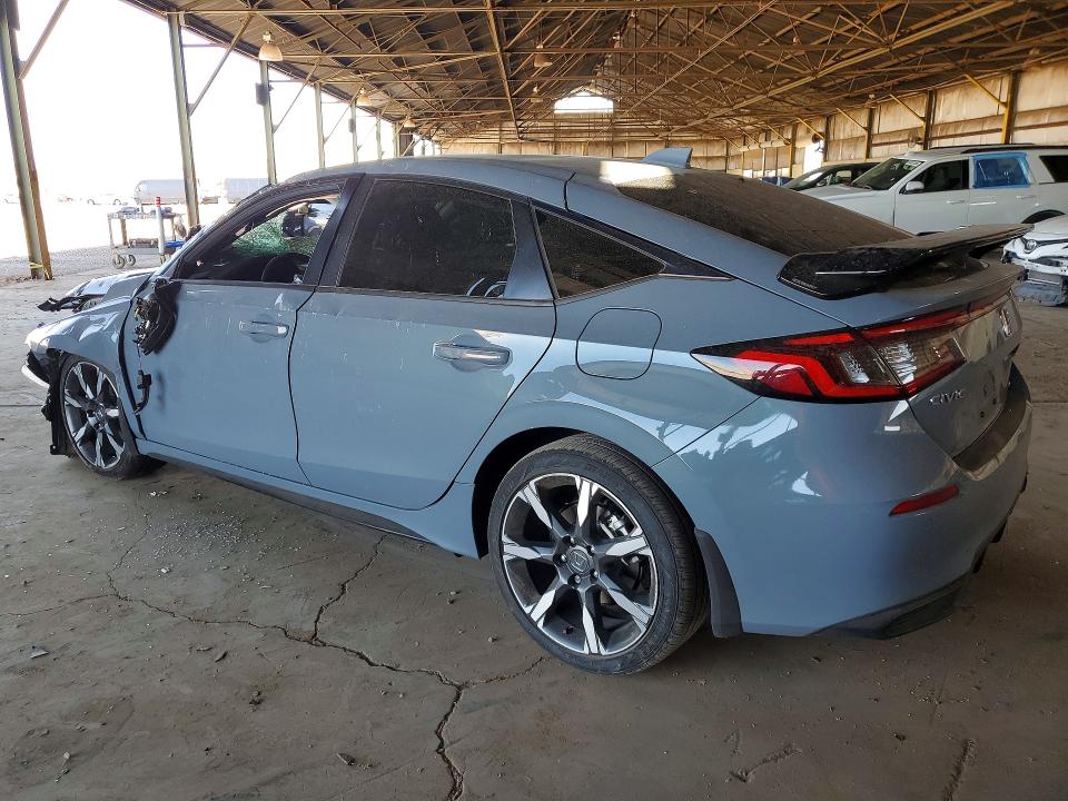 Продаж на аукціоні авто 2025 Honda Civic, vin: JHMFL4H97SX000405, номер лоту: 55896126