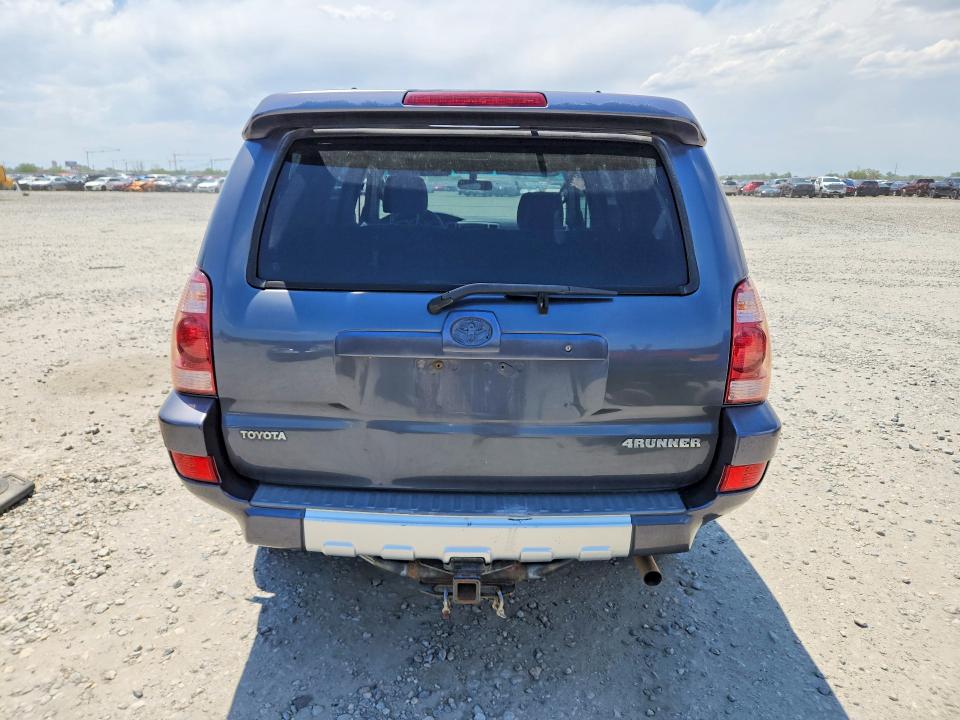 Aukcja sprzedaży 2004 Toyota 4runner, vin: JTEBT14R648010095, numer aukcji: 59367686