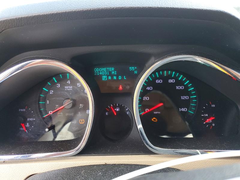 Продаж на аукціоні авто 2012 Chevrolet Traverse, vin: 1GNKRLED4CJ310797, номер лоту: 55372616
