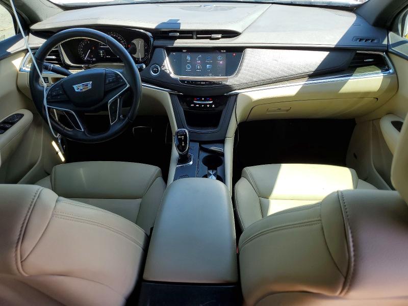 55925046 :رقم المزاد ، 1GYKNARS7HZ223044 vin ، 2017 Cadillac Xt5 مزاد بيع
