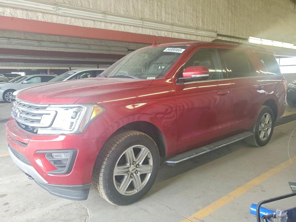 2019 Ford Expedition მანქანა იყიდება აუქციონზე, vin: 1FMJU1JT2KEA80443, აუქციონის ნომერი: 54886966