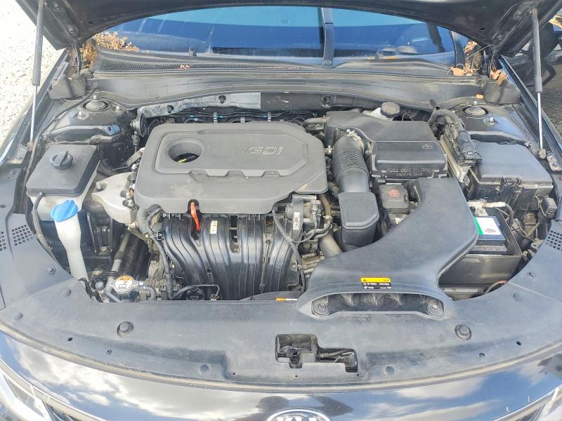 Aukcja sprzedaży 2016 Kia Optima, vin: KNAGT4L32G5110349, numer aukcji: 56699736