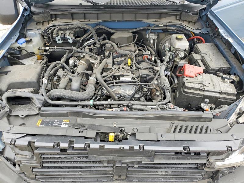 2024 Ford Bronco მანქანა იყიდება აუქციონზე, vin: 1FMDE7BH0RLA85735, აუქციონის ნომერი: 58614916