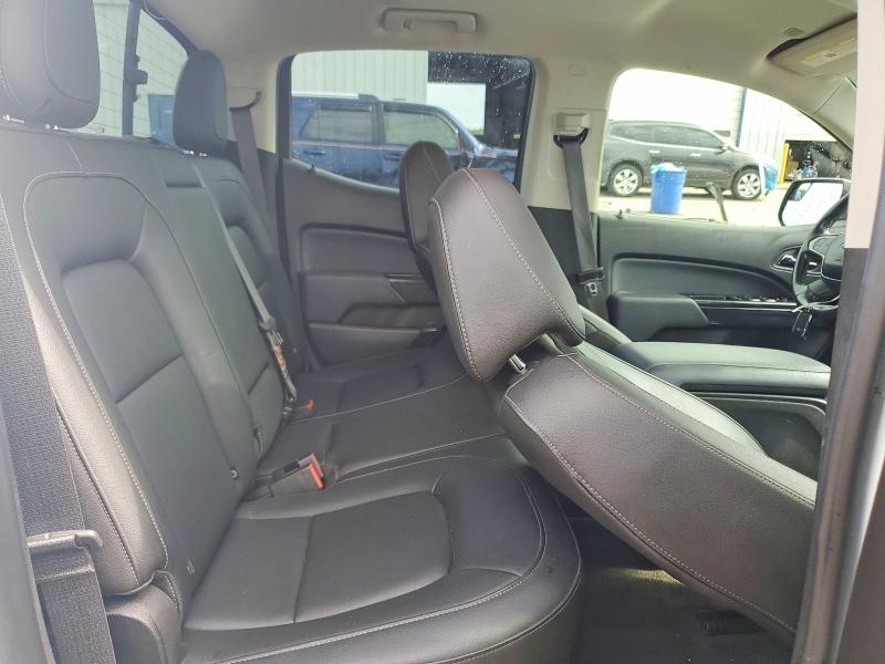 Продаж на аукціоні авто 2018 Chevrolet Colorado, vin: 1GCGSDEN8J1196348, номер лоту: 56641176