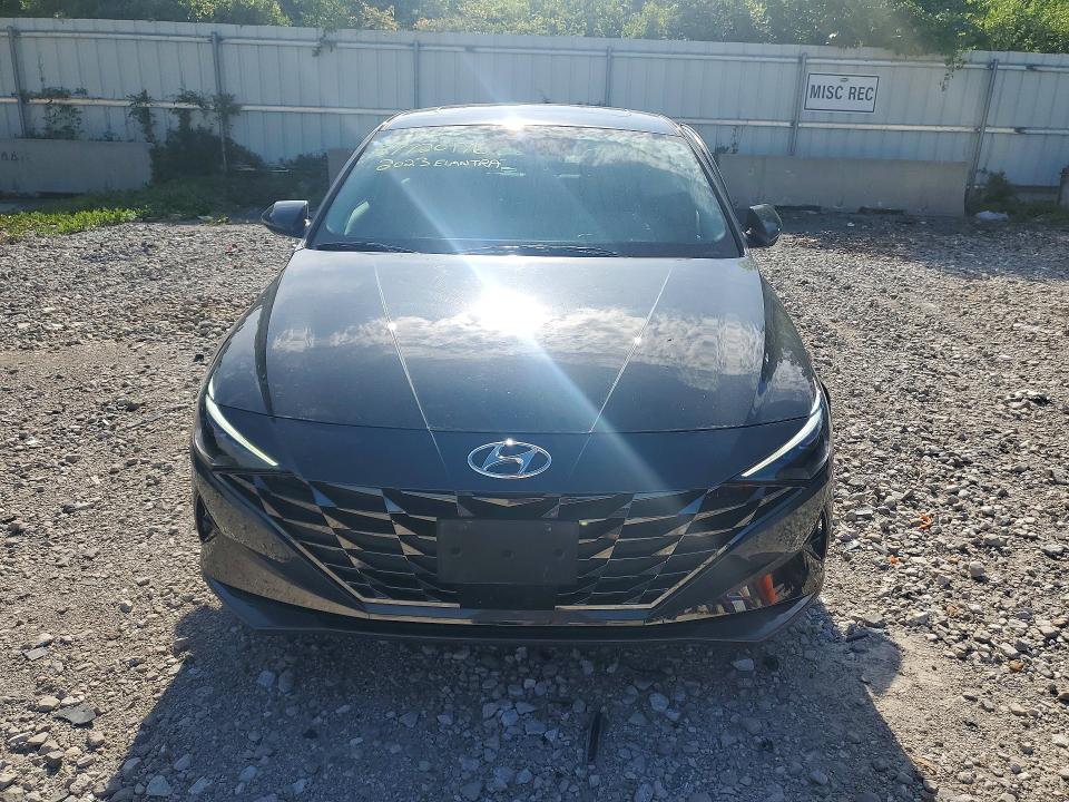 58360466 :رقم المزاد ، KMHLN4AJ4PU089051 vin ، 2023 Hyundai Elantra مزاد بيع
