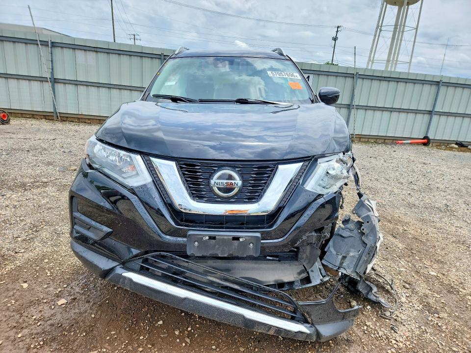 Продажа на аукционе авто 2019 Nissan Rogue, vin: 5N1AT2MV7KC845390, номер лота: 57057696