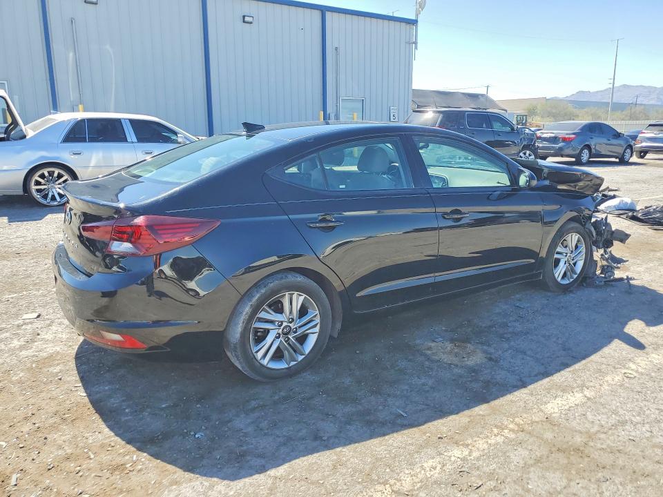 58132536 :رقم المزاد ، 5NPD84LF2LH607803 vin ، 2020 Hyundai Elantra مزاد بيع