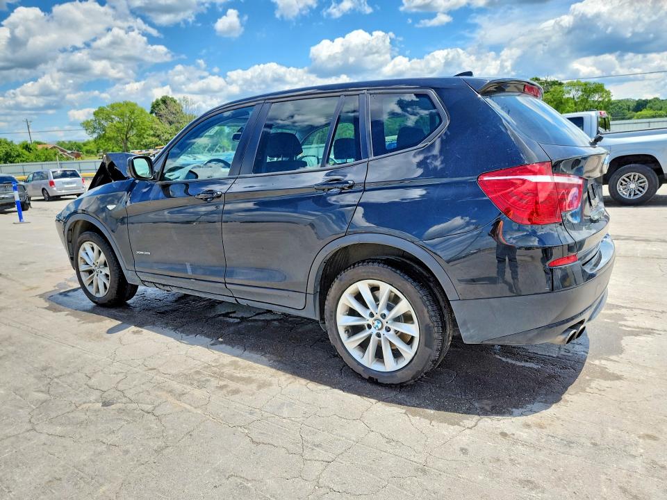 57319656 :رقم المزاد ، 5UXWX9C54E0D36924 vin ، 2014 Bmw X3 مزاد بيع