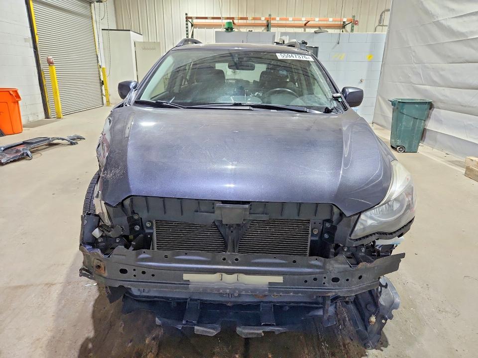 55947376 :رقم المزاد ، JF1GPAL65E8297815 vin ، 2014 Subaru Impreza مزاد بيع