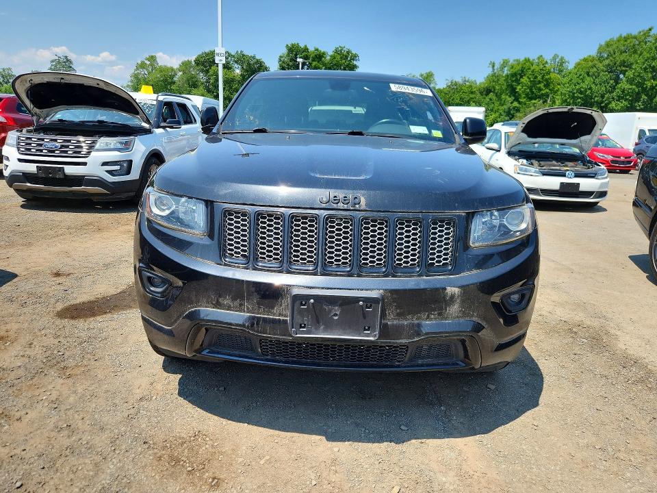 58943596 :رقم المزاد ، 1C4RJFAGXEC517220 vin ، 2014 Jeep Grand Cherokee مزاد بيع