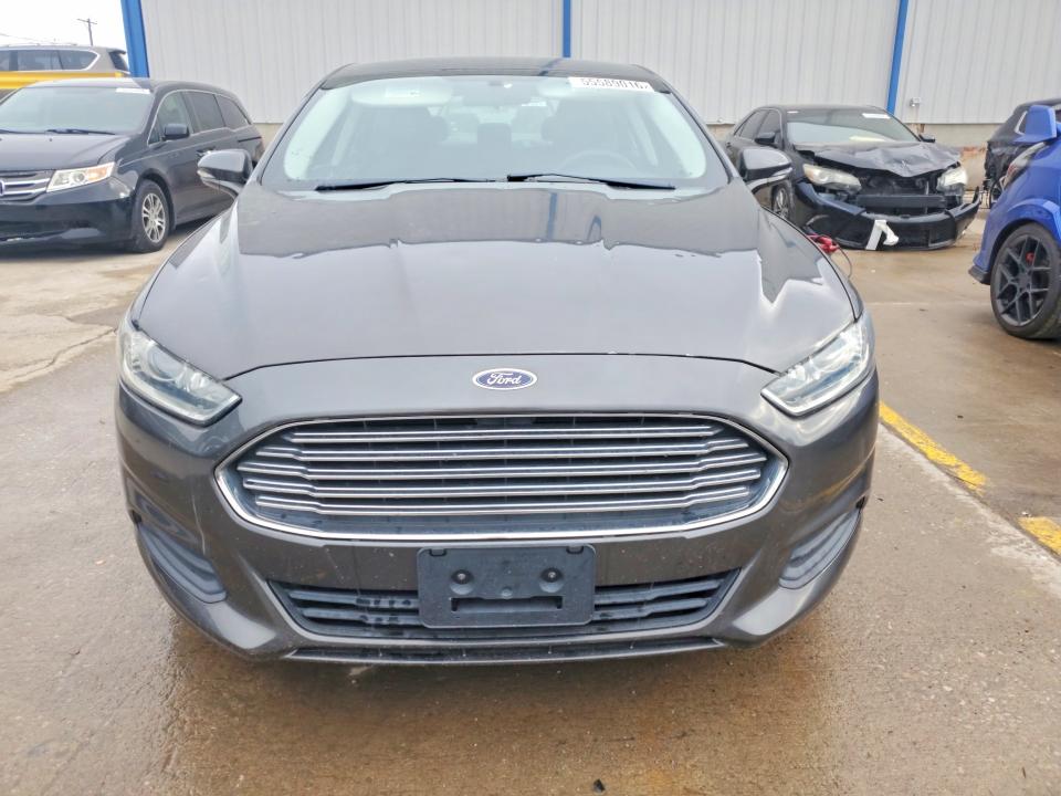 Aukcja sprzedaży 2016 Ford Fusion, vin: 3FA6P0H74GR225058, numer aukcji: 55589016