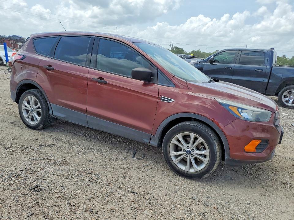 59099156 :رقم المزاد ، 1FMCU0F72JUA09407 vin ، 2018 Ford Escape مزاد بيع