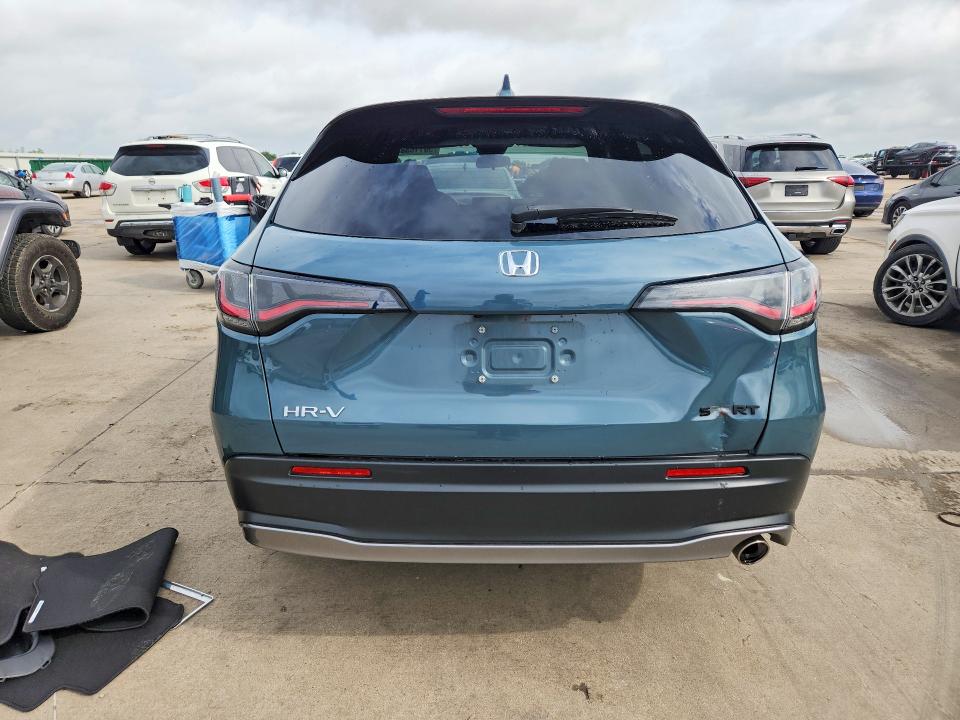 Aukcja sprzedaży 2024 Honda Hr-v, vin: 3CZRZ1H58RM733212, numer aukcji: 56116586
