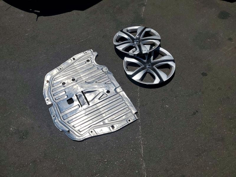 56183726 :رقم المزاد ، 2HGFC2F53JH608982 vin ، 2018 Honda Civic مزاد بيع