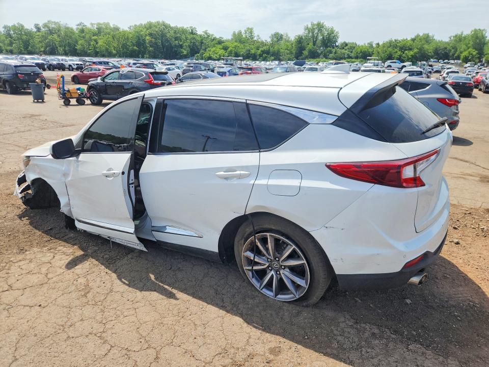 56783176 :رقم المزاد ، 5J8TC2H51LL032072 vin ، 2020 Acura Rdx مزاد بيع