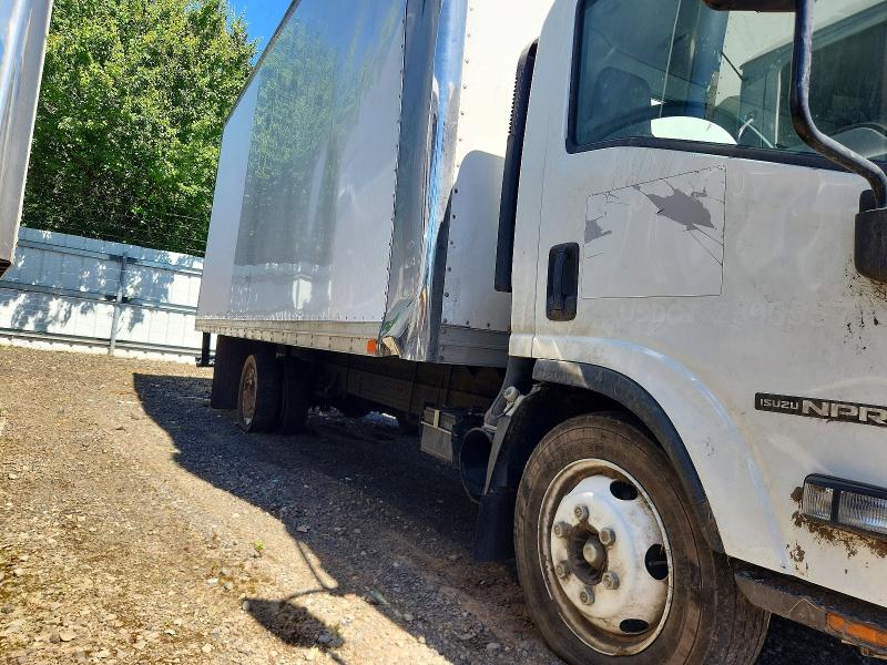 2023 Isuzu Npr Hd მანქანა იყიდება აუქციონზე, vin: 54DC4W1DXPS205907, აუქციონის ნომერი: 53197666