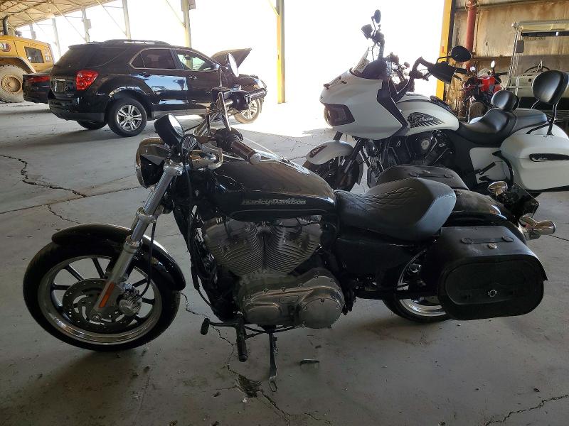 Продаж на аукціоні авто 2012 Harley-davidson Xl883, vin: 1HD4CR211CC455122, номер лоту: 59184886